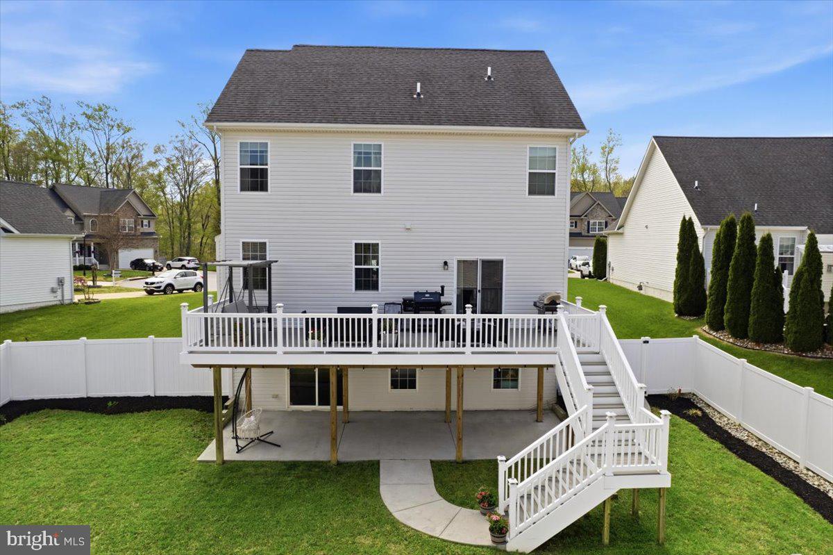 PRINCE FREDERICK CROSSING - Residential