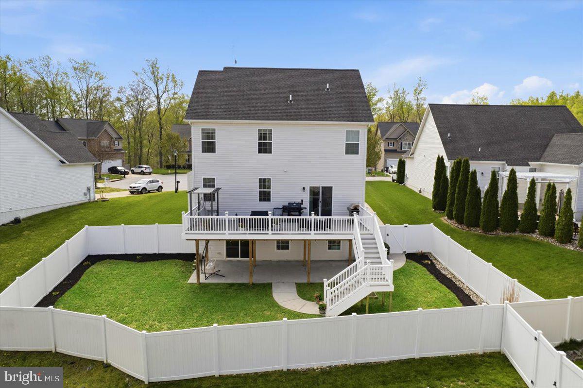 PRINCE FREDERICK CROSSING - Residential