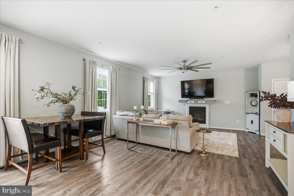 PRINCE FREDERICK CROSSING - Residential
