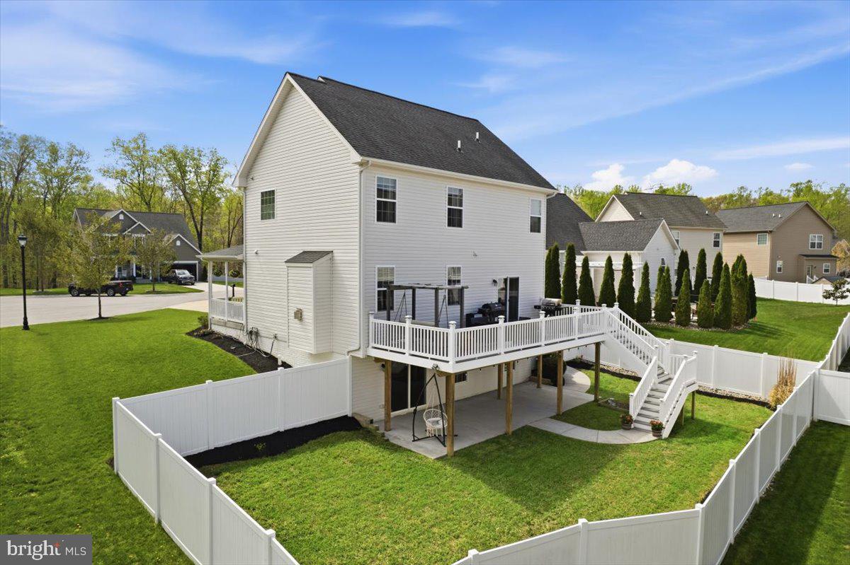 PRINCE FREDERICK CROSSING - Residential