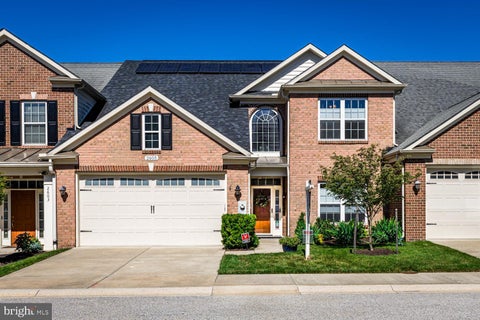 Townhouse For Sale - 2605 Rockhampton Road<br/> ELLICOTT CITY, MD 21042