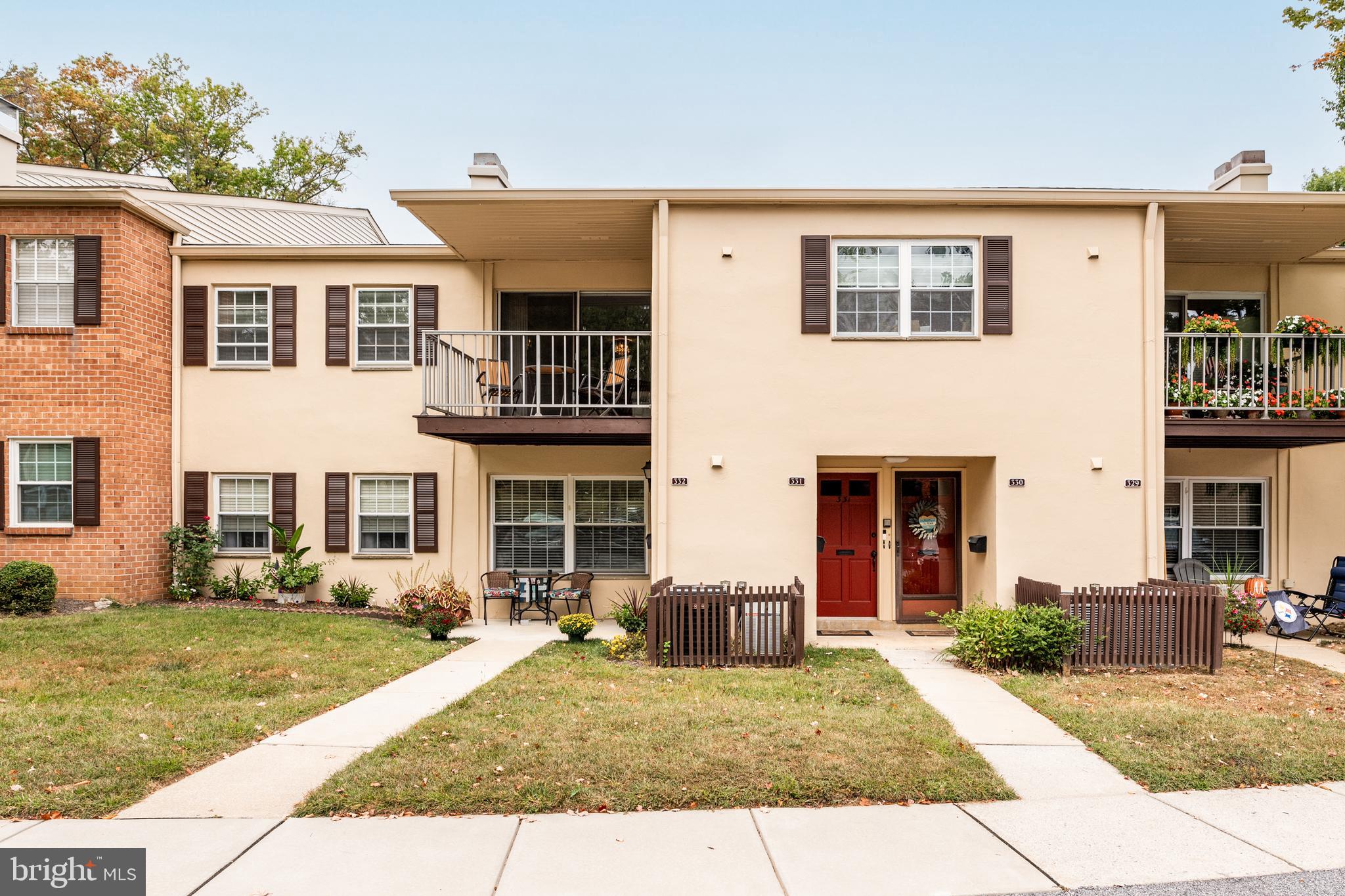 OLD FORGE CROSSING - Residential