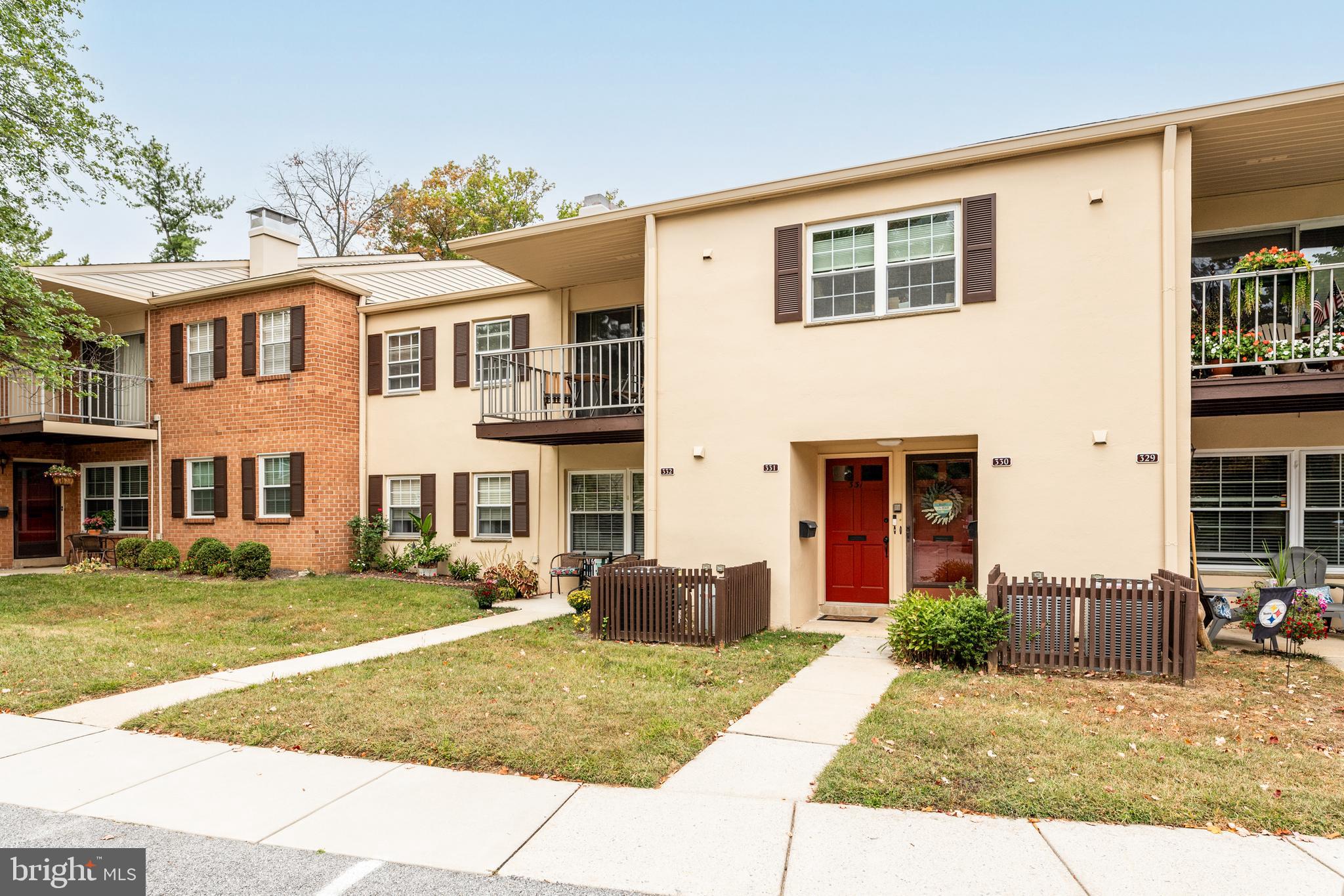 OLD FORGE CROSSING - Residential