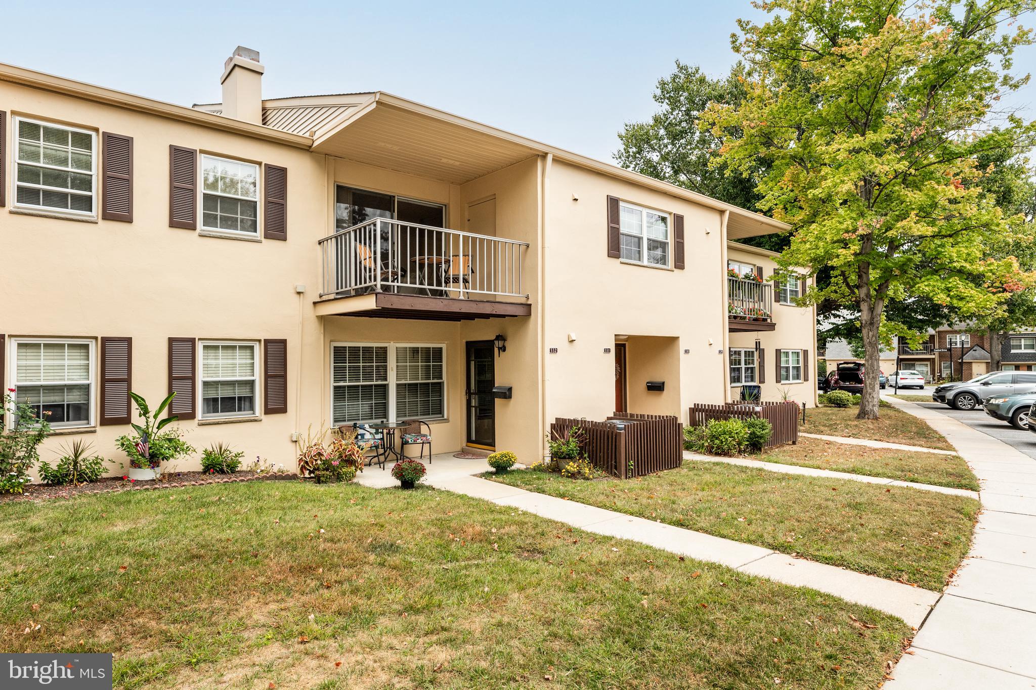 OLD FORGE CROSSING - Residential