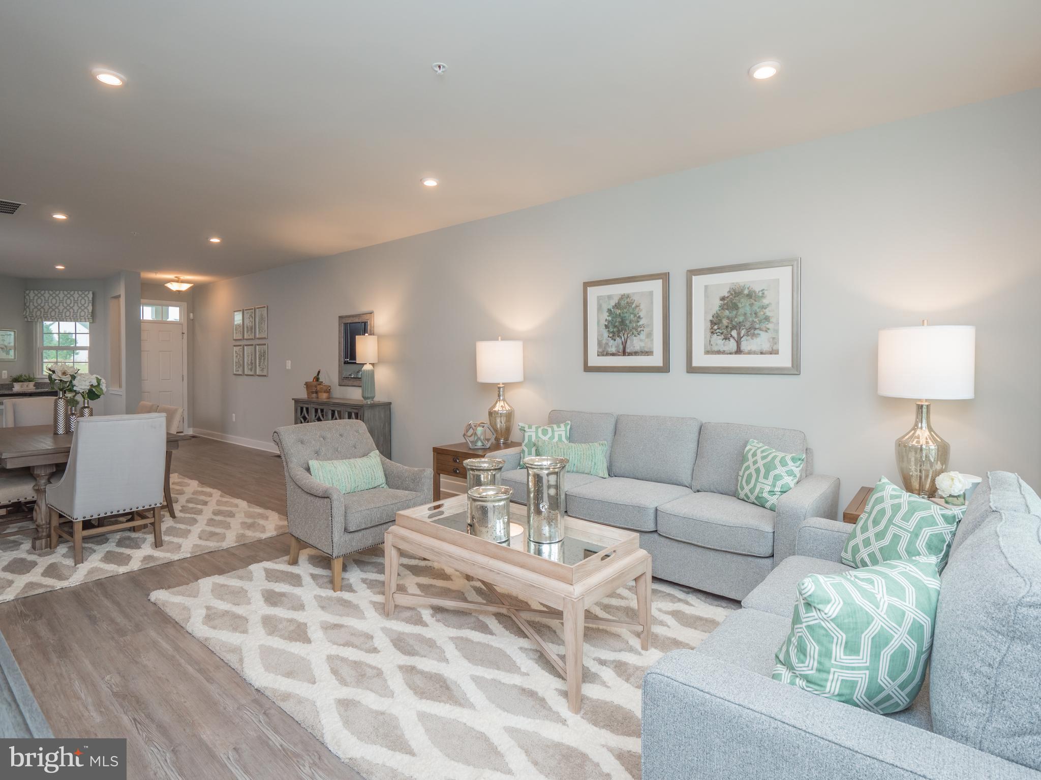 HARRINGTON TERRACE - Residential