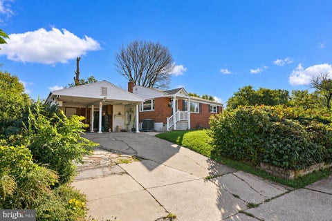 Photo of 3217 Nottage Lane, FALLS CHURCH, VA 22042 (MLS # VAFX2340766)
