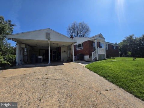 Photo of 3217 Nottage Lane, FALLS CHURCH, VA 22042 (MLS # VAFX2340766)
