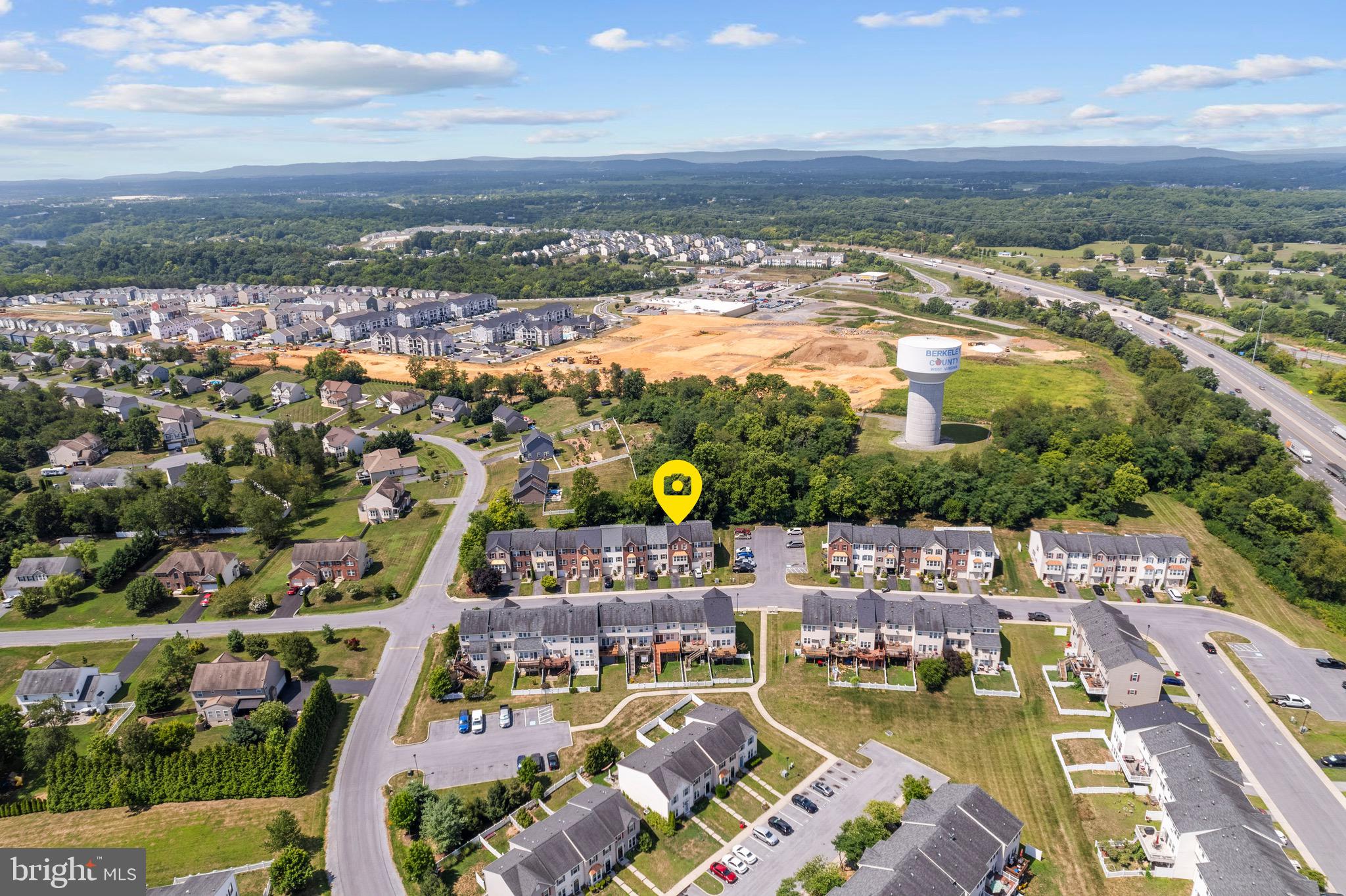 BROOKFIELD ON THE POTOMAC - Residential