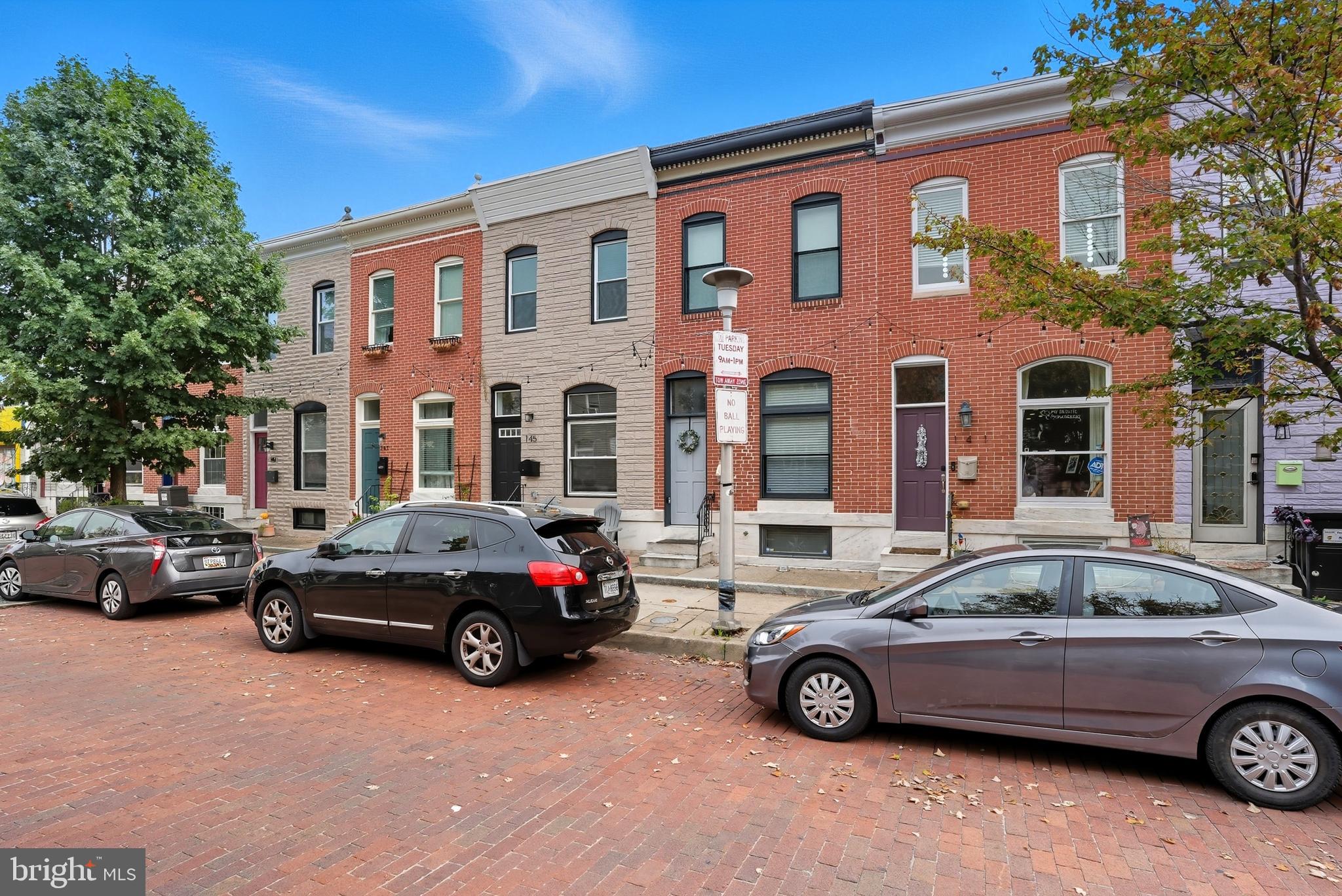 PATTERSON PARK - Residential