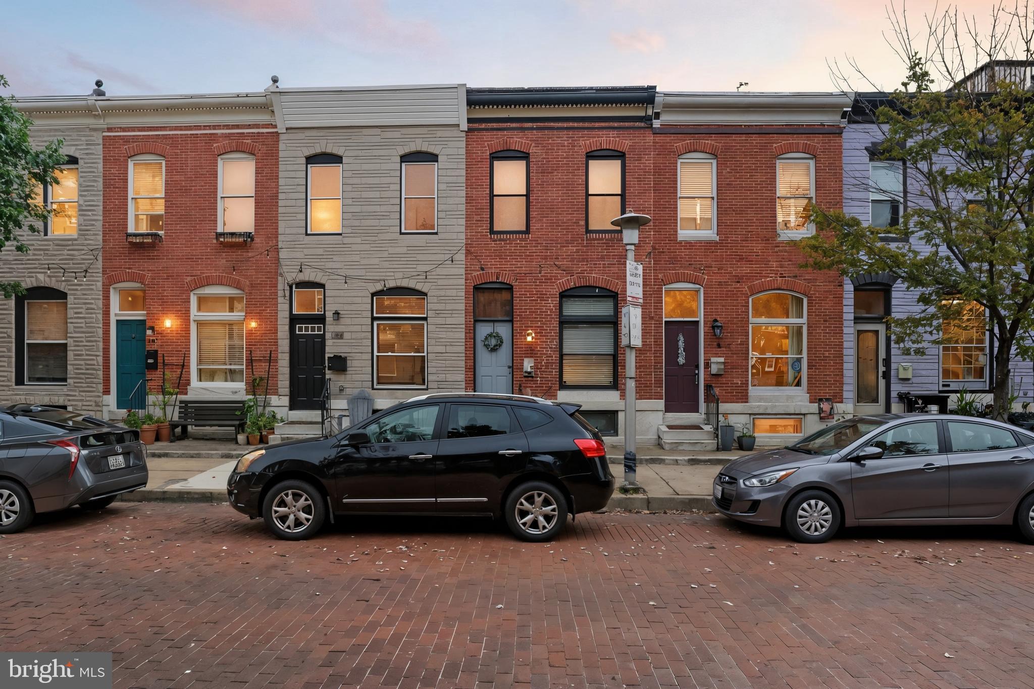 PATTERSON PARK - Residential