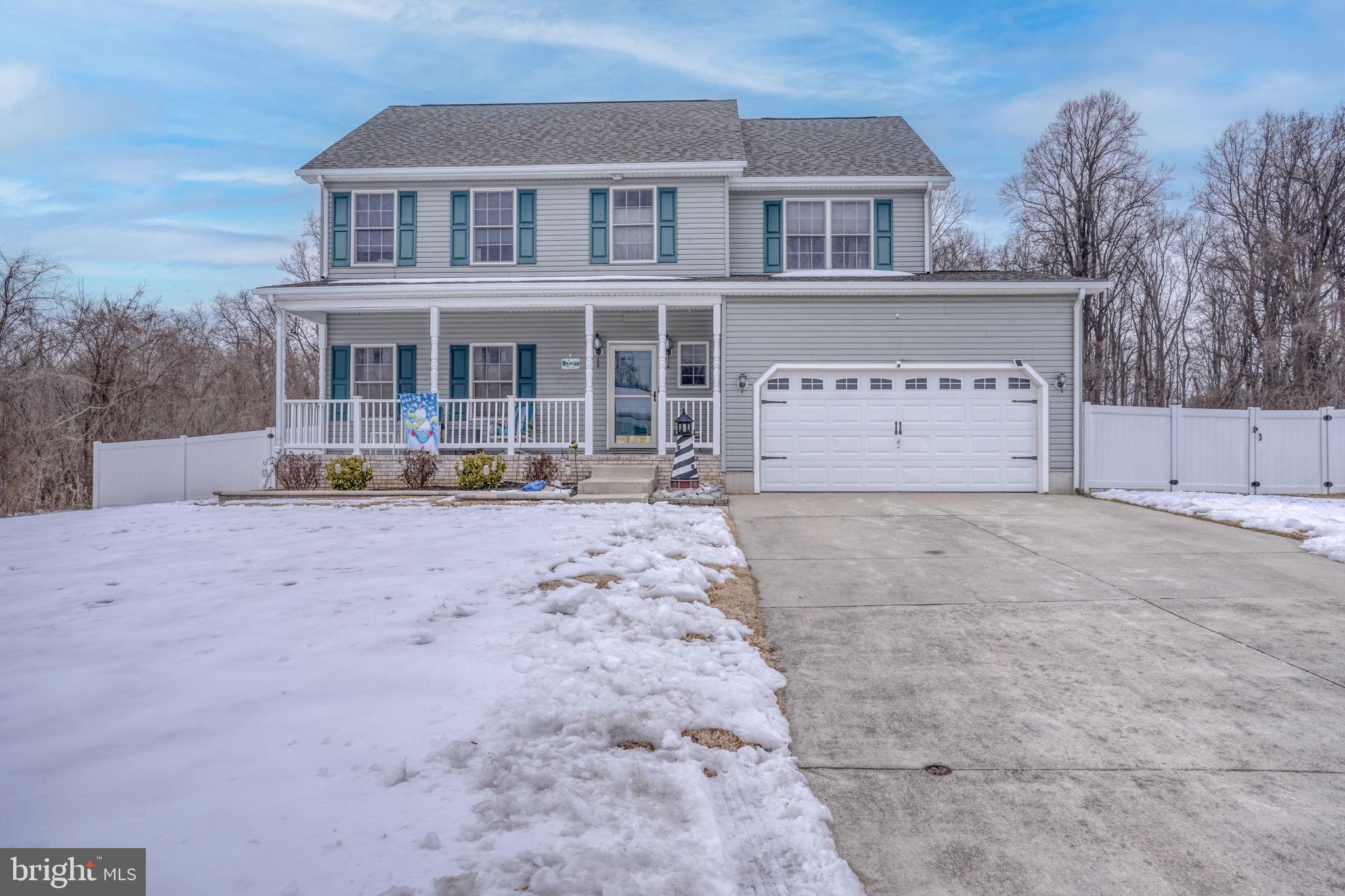 46 W CHESTNUT RIDGE DRIVE