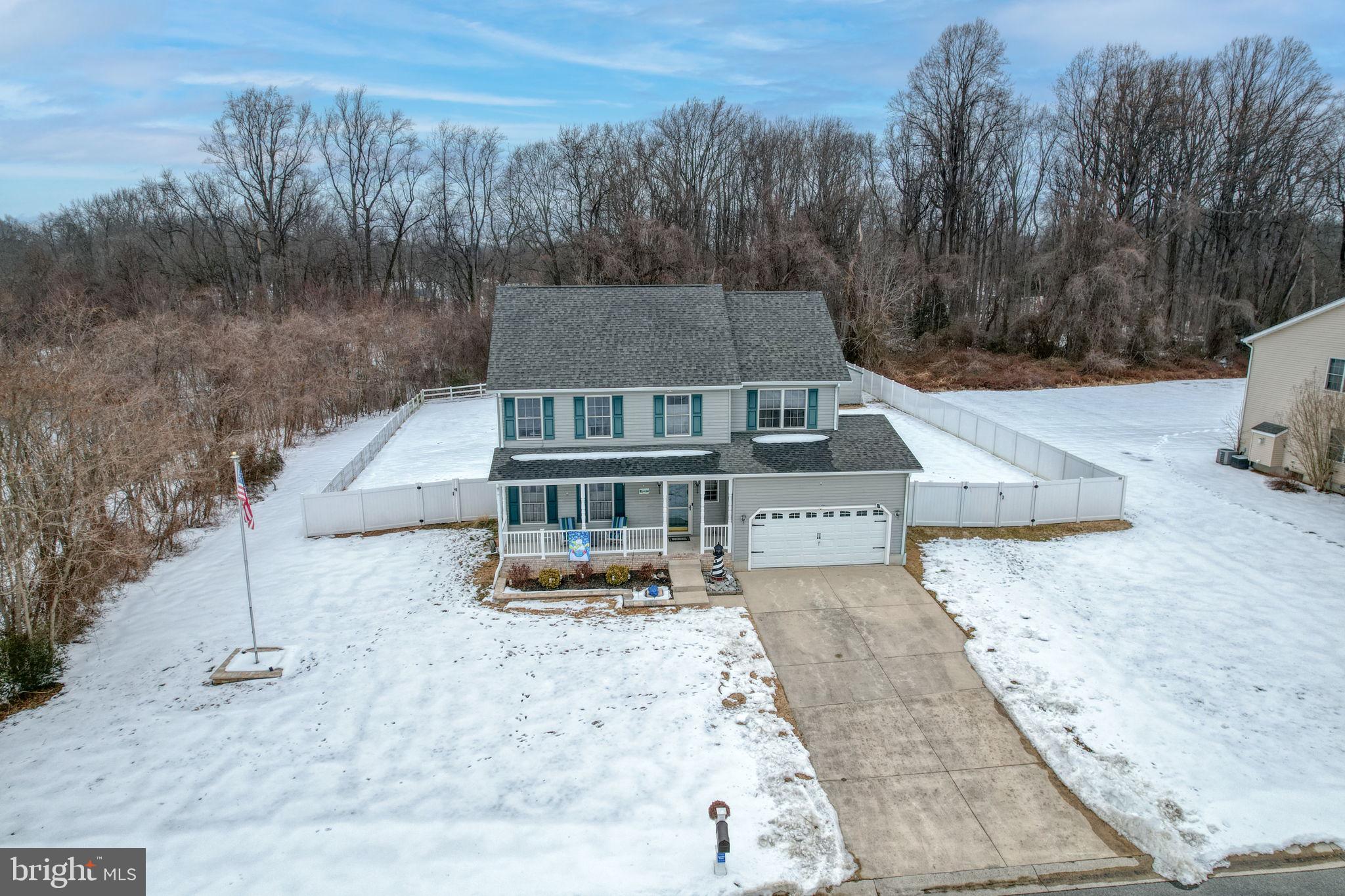 46 W CHESTNUT RIDGE DRIVE