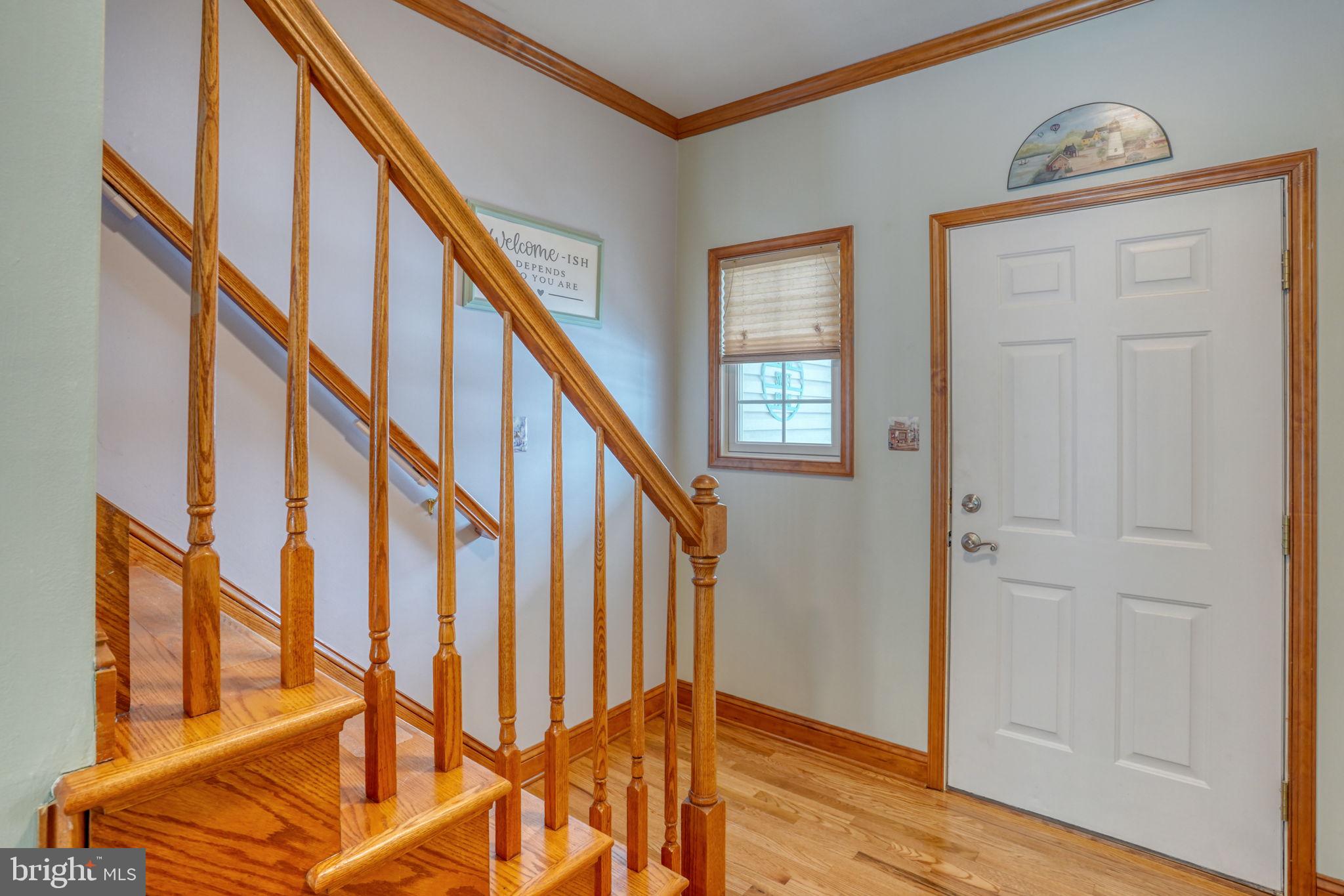 46 W CHESTNUT RIDGE DRIVE