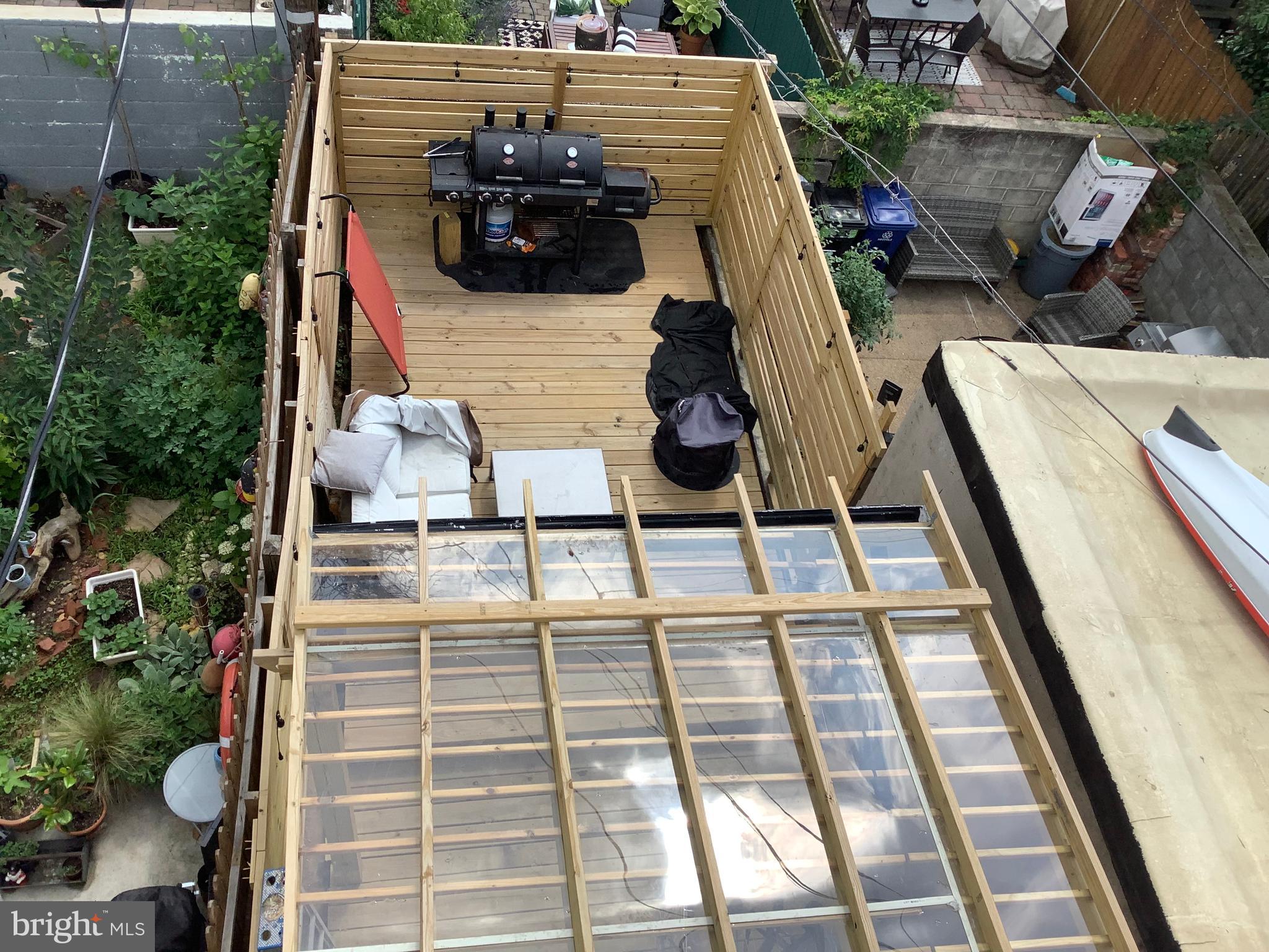 UPPER FELLS POINT - Residential Lease