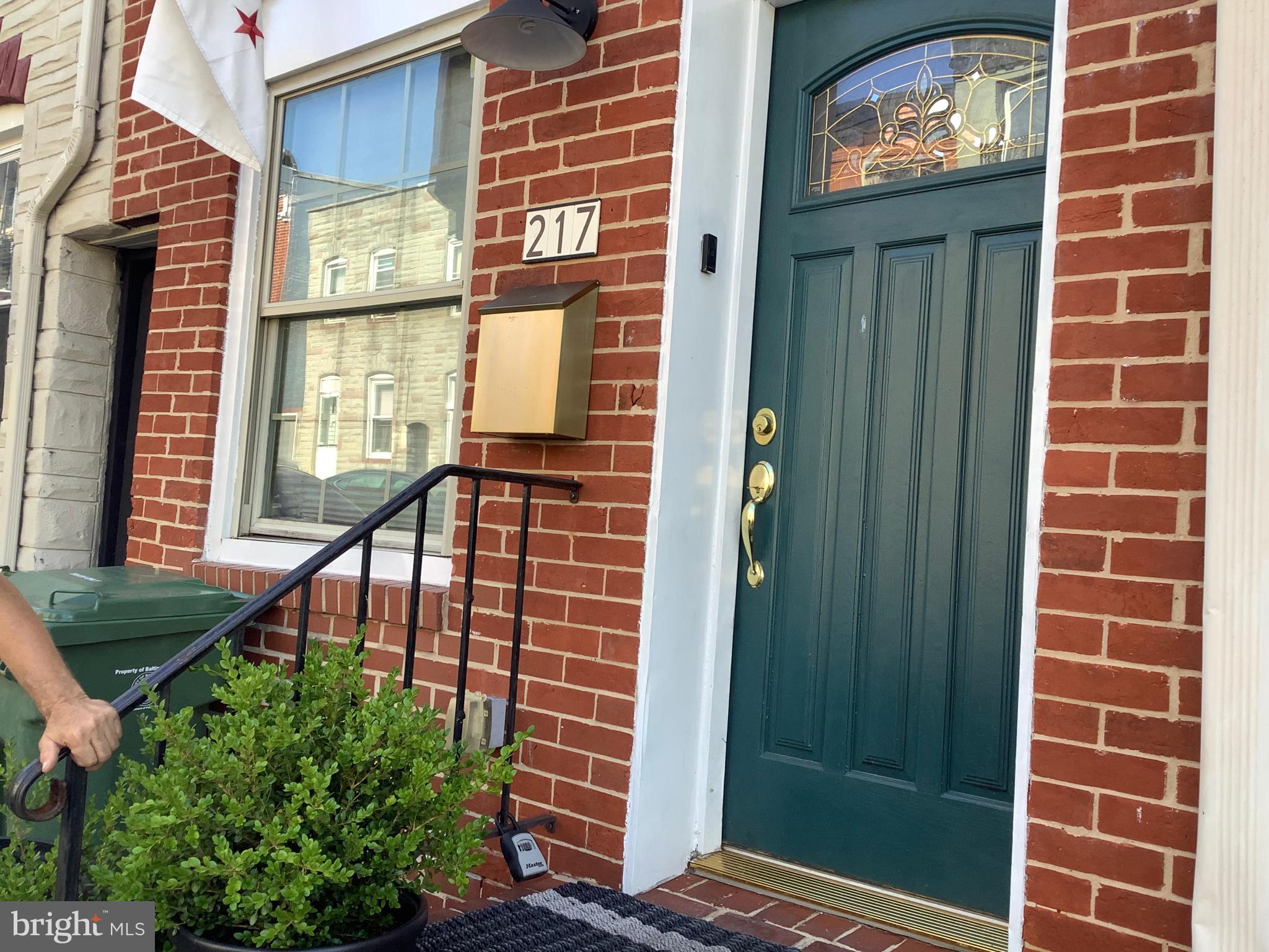 UPPER FELLS POINT - Residential Lease