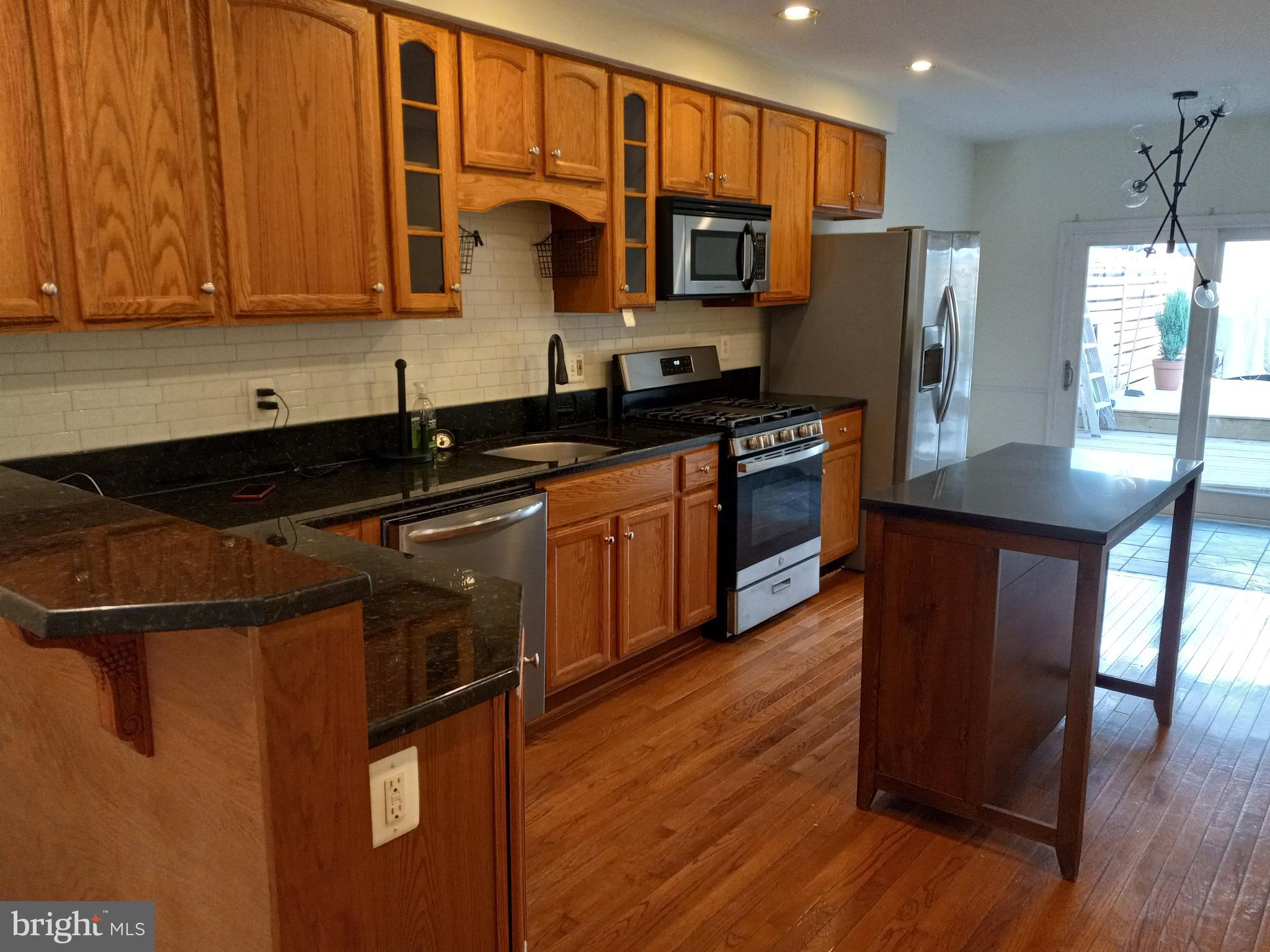 UPPER FELLS POINT - Residential Lease