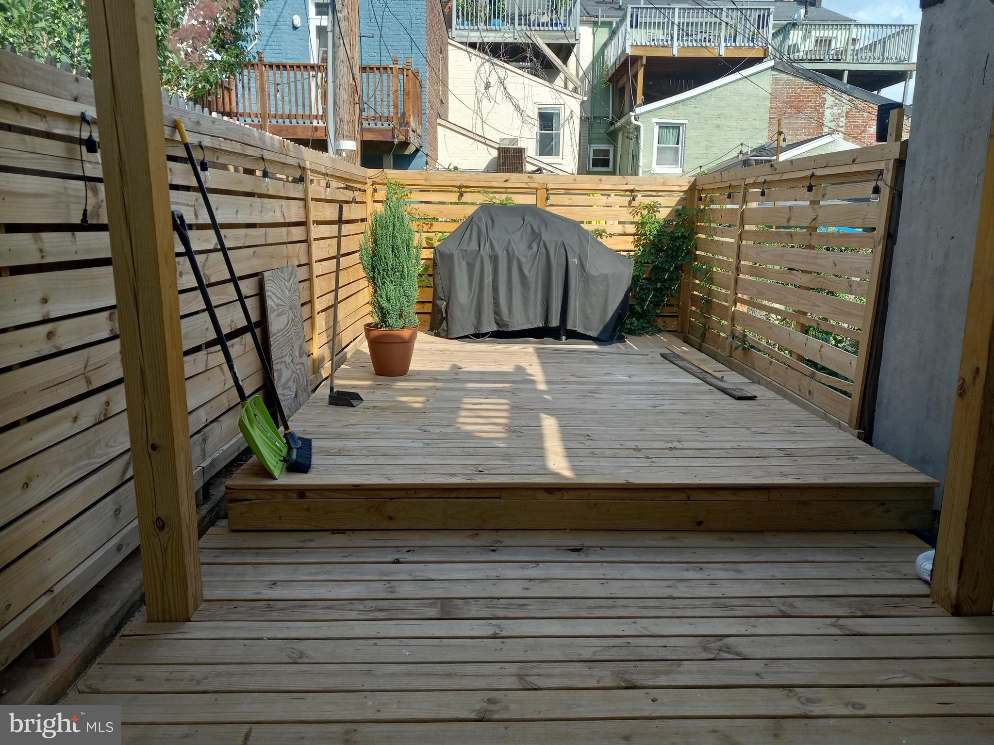 UPPER FELLS POINT - Residential Lease