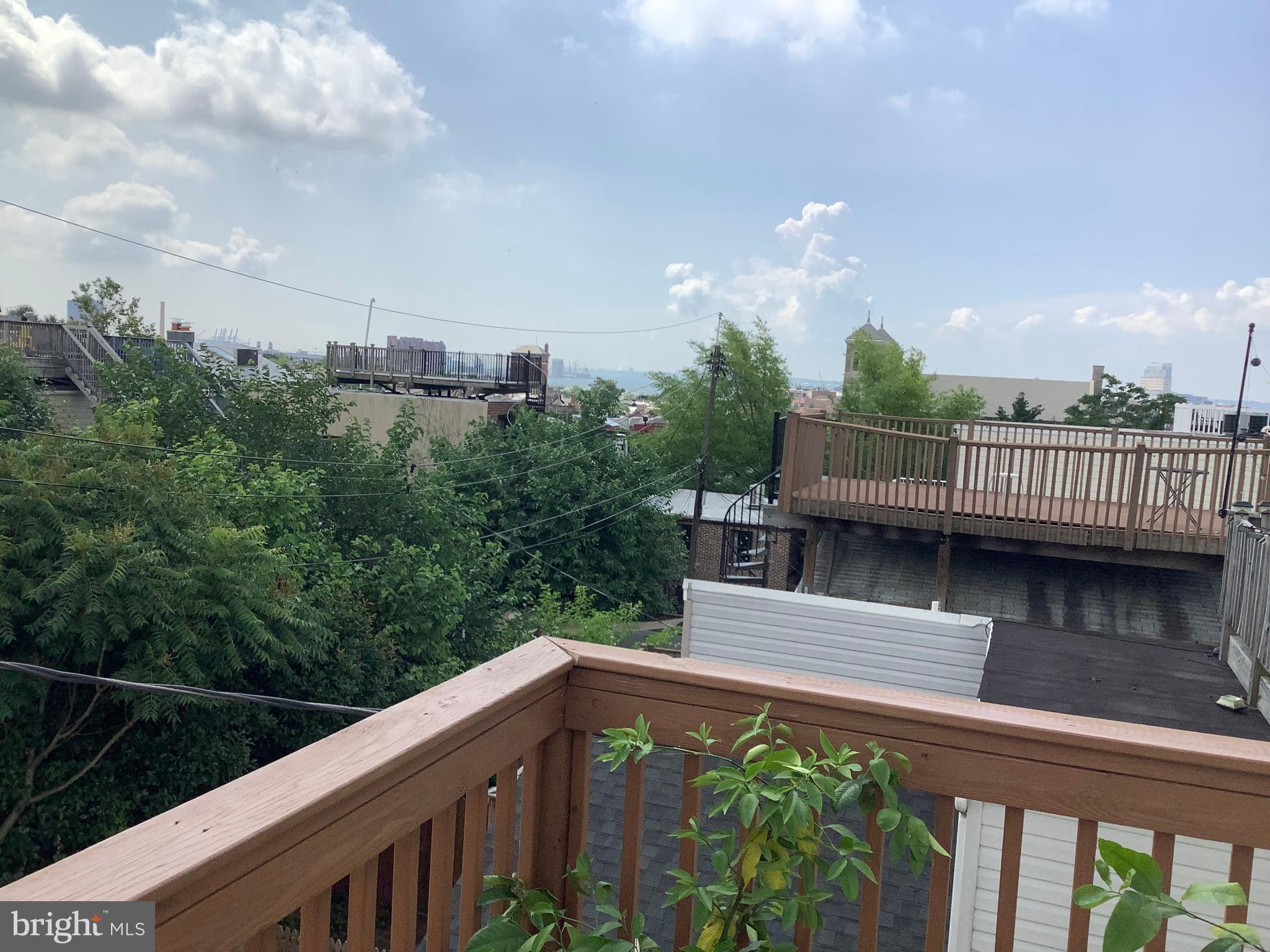 UPPER FELLS POINT - Residential Lease