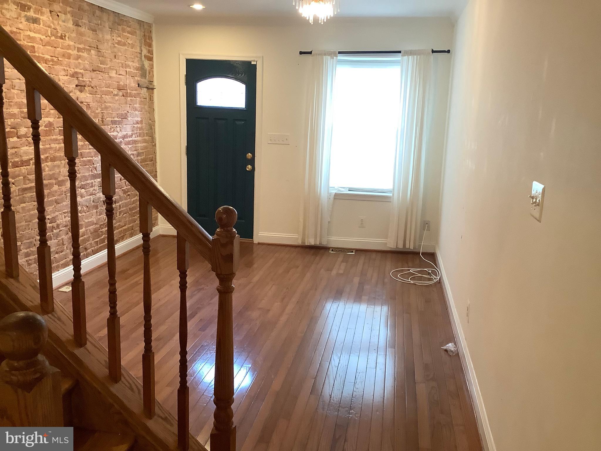 UPPER FELLS POINT - Residential Lease