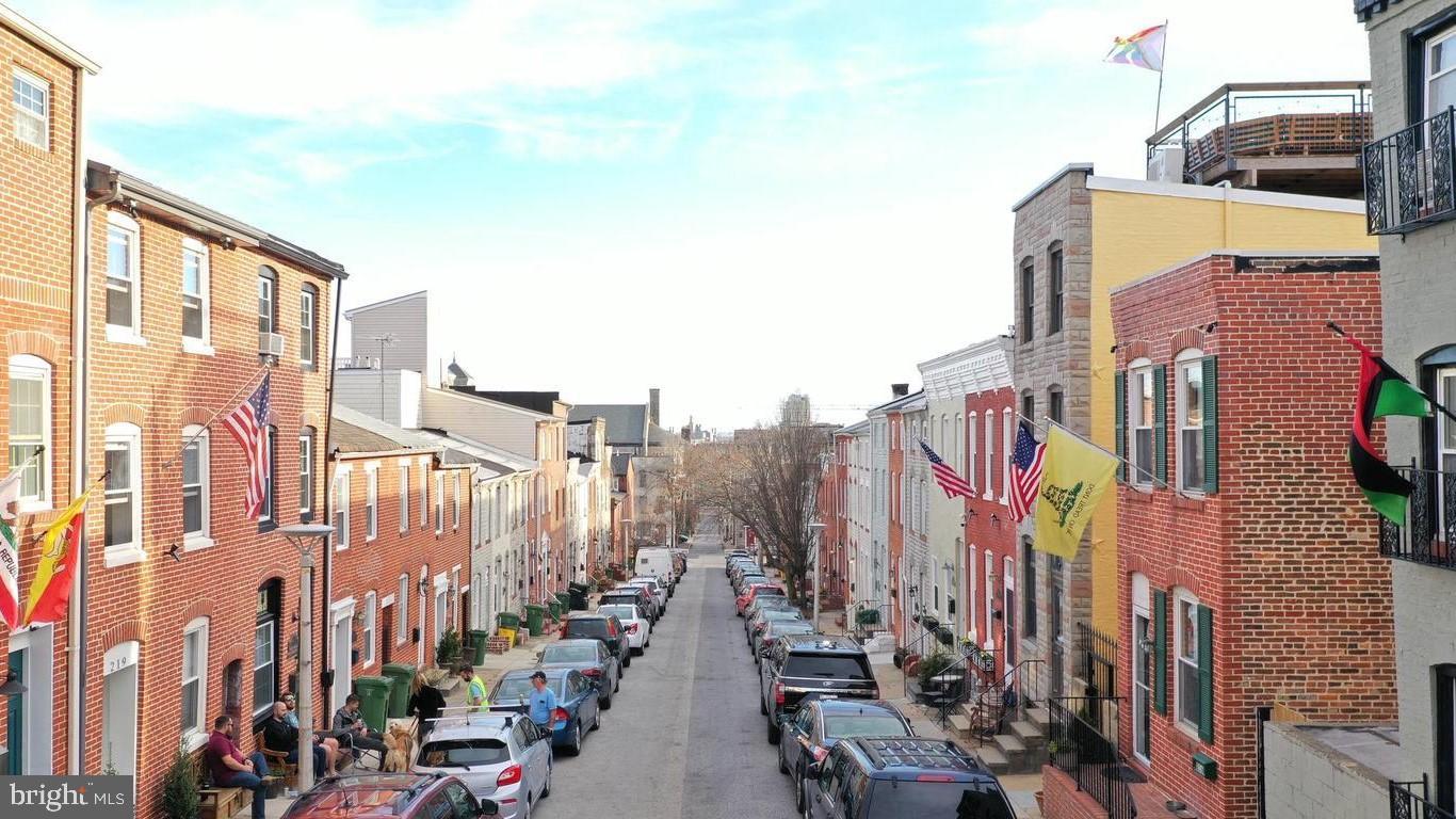 UPPER FELLS POINT - Residential Lease