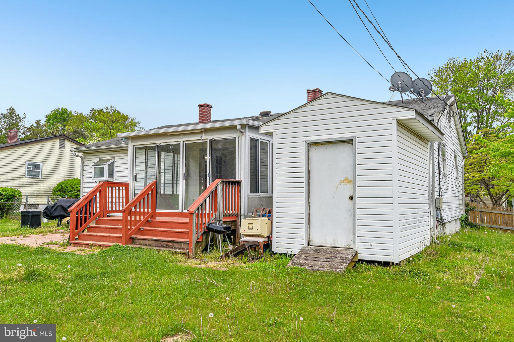 MARYLAND CITY - Residential