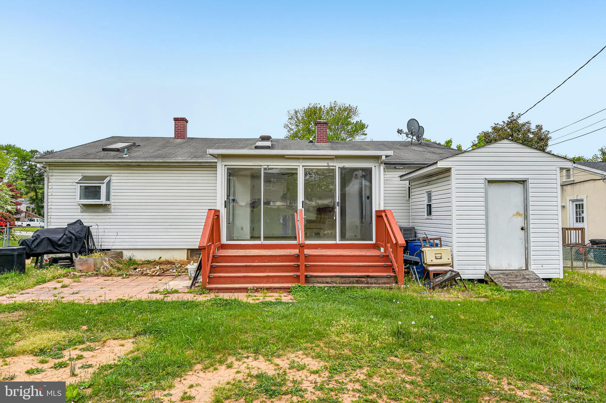 MARYLAND CITY - Residential
