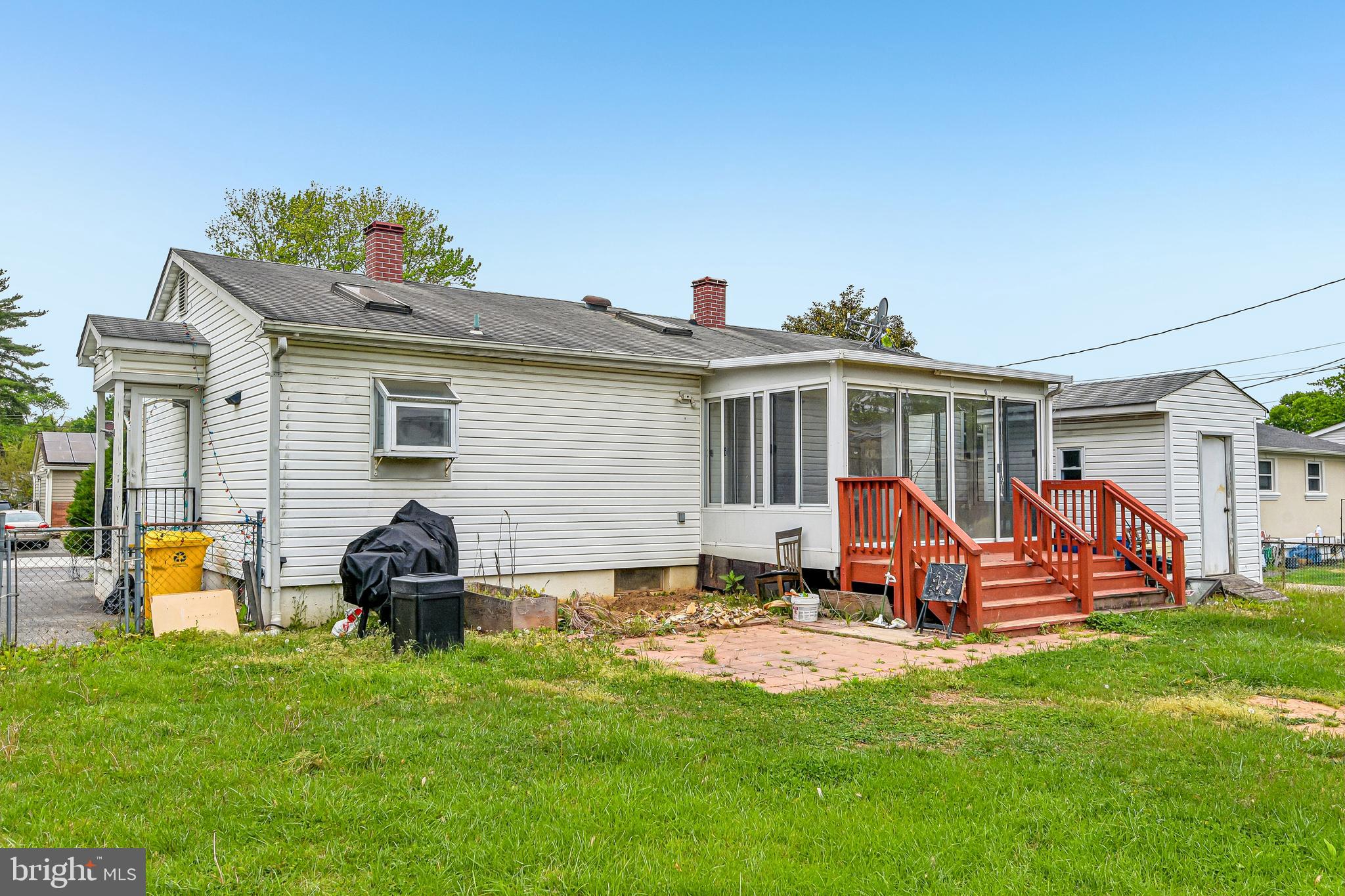 MARYLAND CITY - Residential