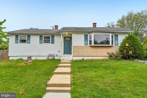 Photo of 347 Marganza S, LAUREL, MD 20724 (MLS # MDAA2143942)