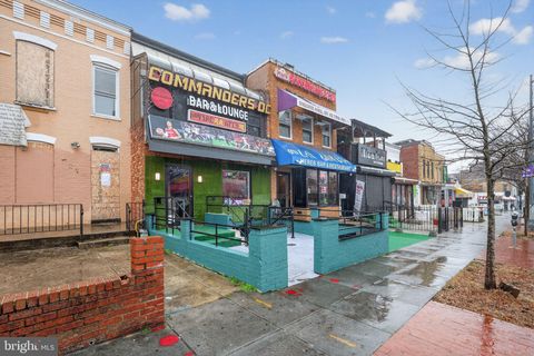 5217 GEORGIA AVENUE NW WASHINGTON DC 20011