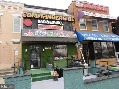 Photo of 5217 Georgia Avenue NW, WASHINGTON, DC 20011 (MLS # DCDC2248014)