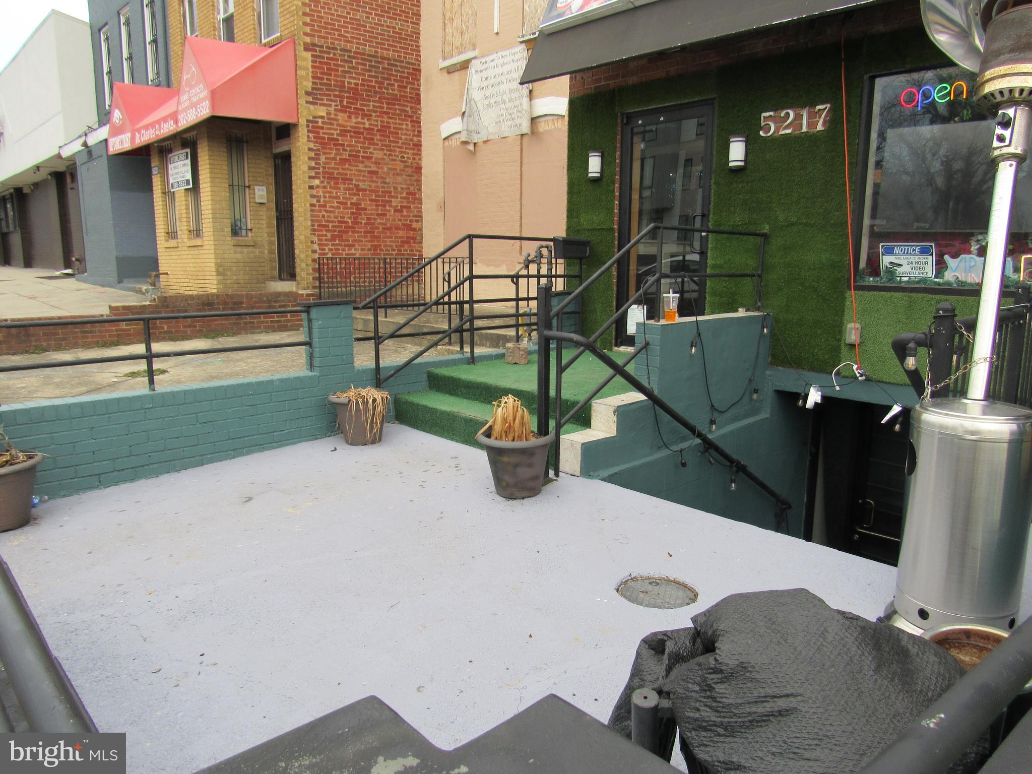 5217 GEORGIA AVENUE NW