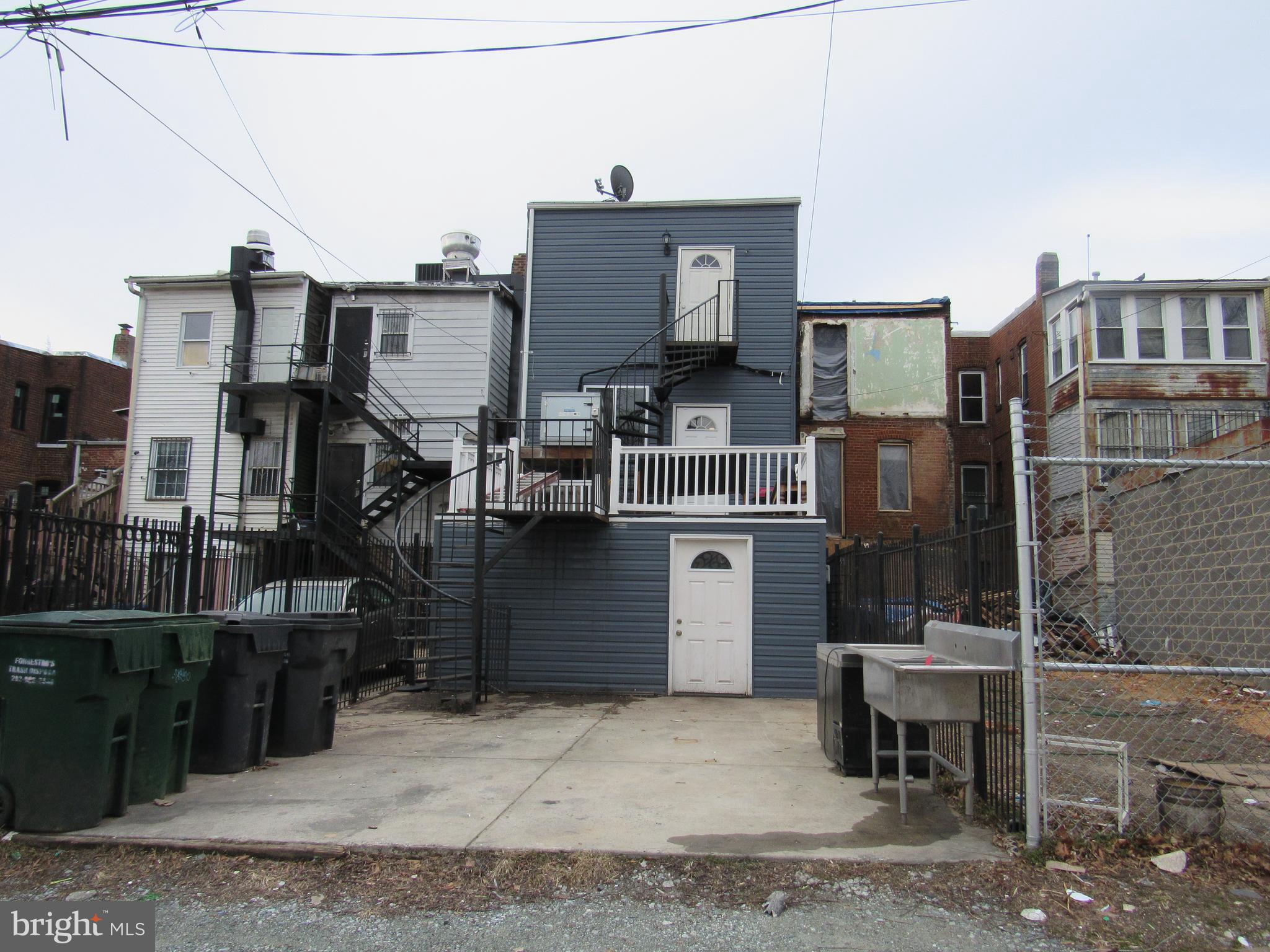 5217 GEORGIA AVENUE NW