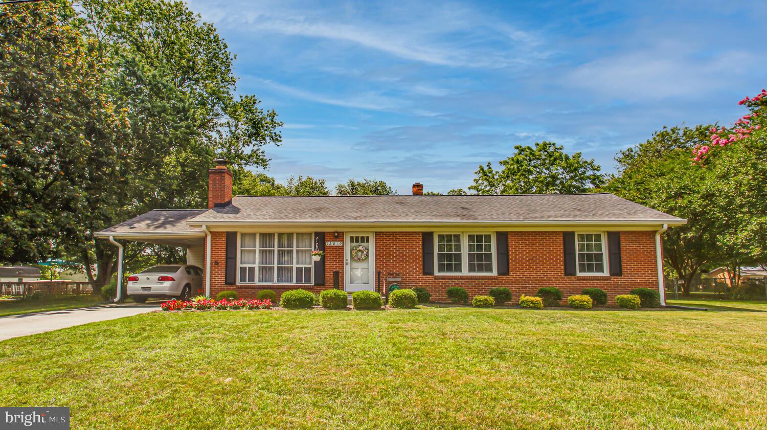 CHARLES COUNTY GARDENS - Residential