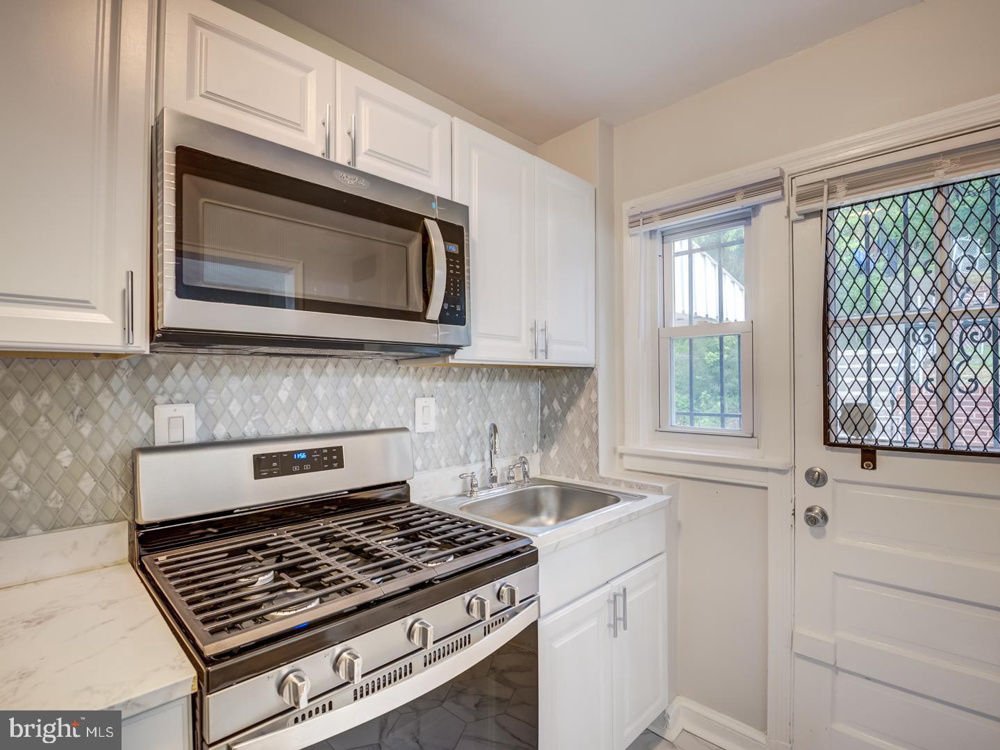 FT DUPONT PARK - Residential