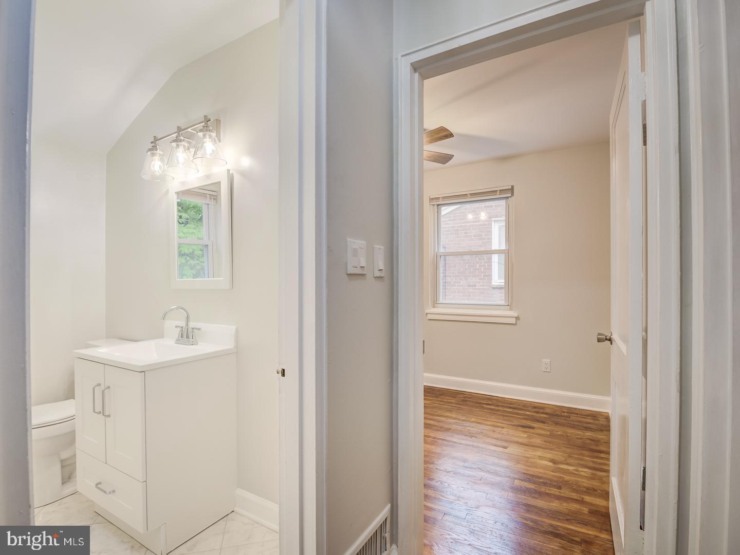 FT DUPONT PARK - Residential