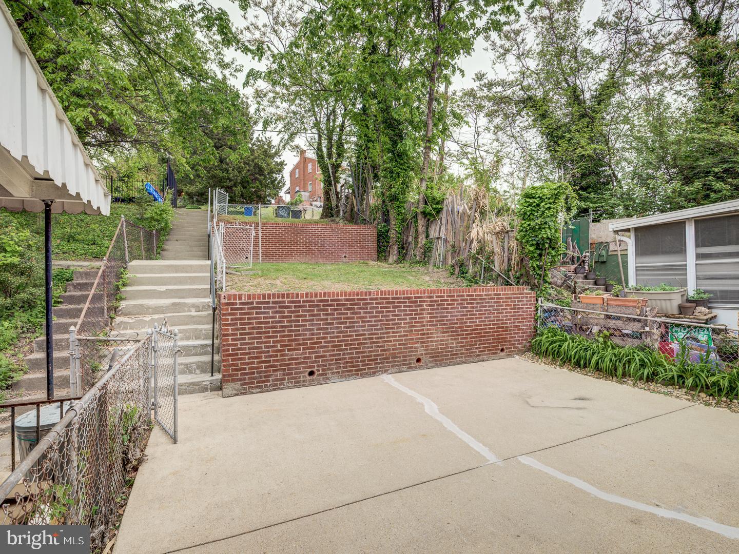 FT DUPONT PARK - Residential