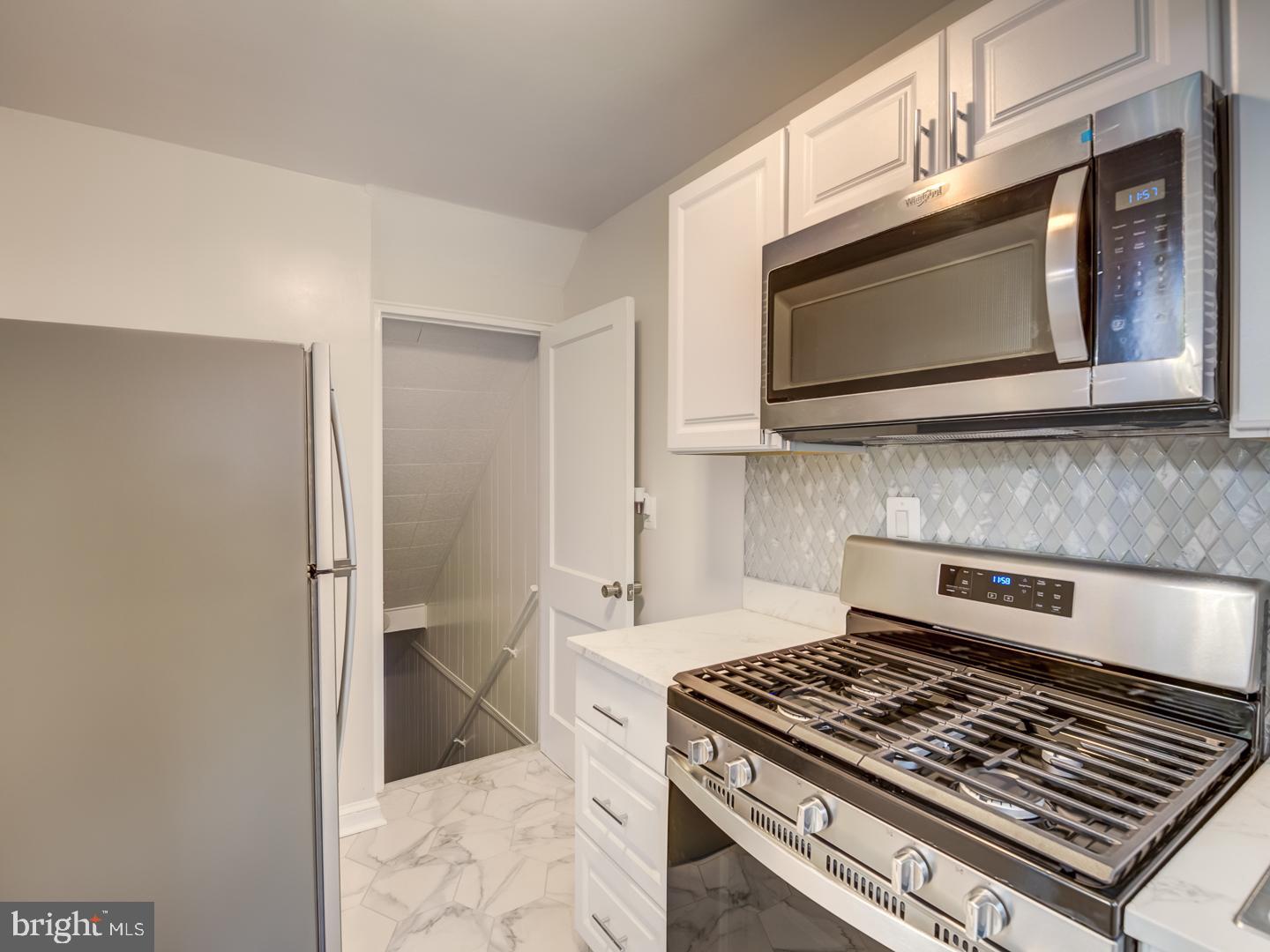 FT DUPONT PARK - Residential