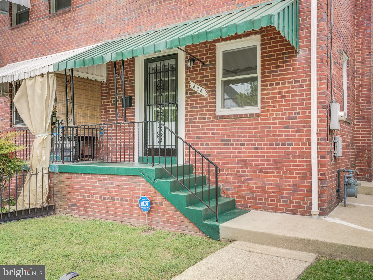 FT DUPONT PARK - Residential