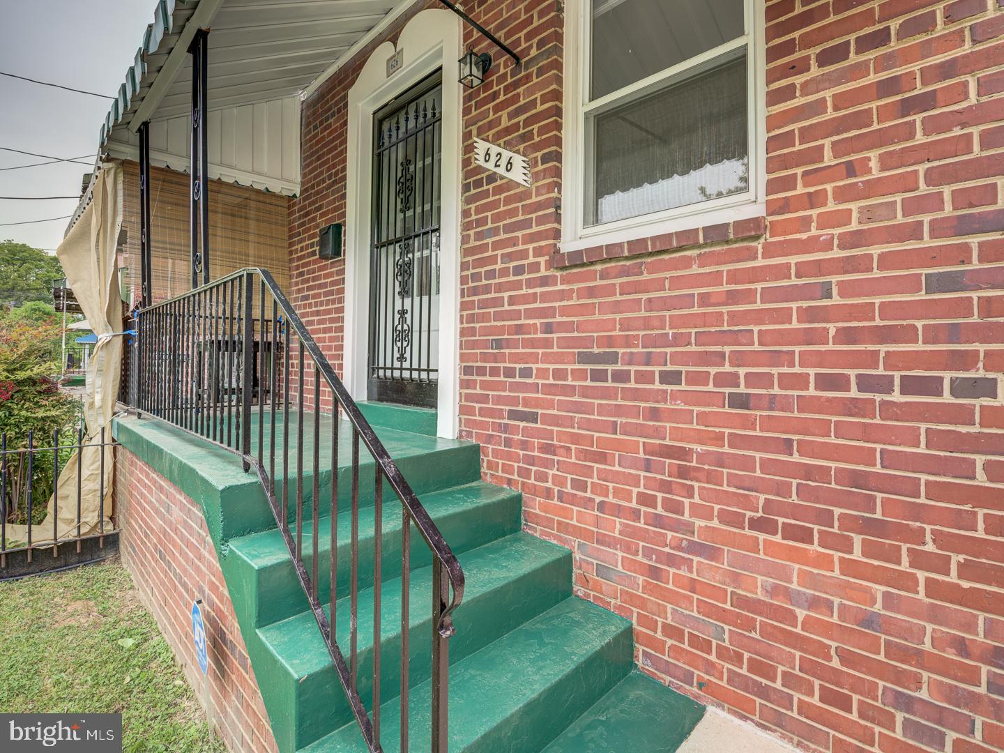 FT DUPONT PARK - Residential