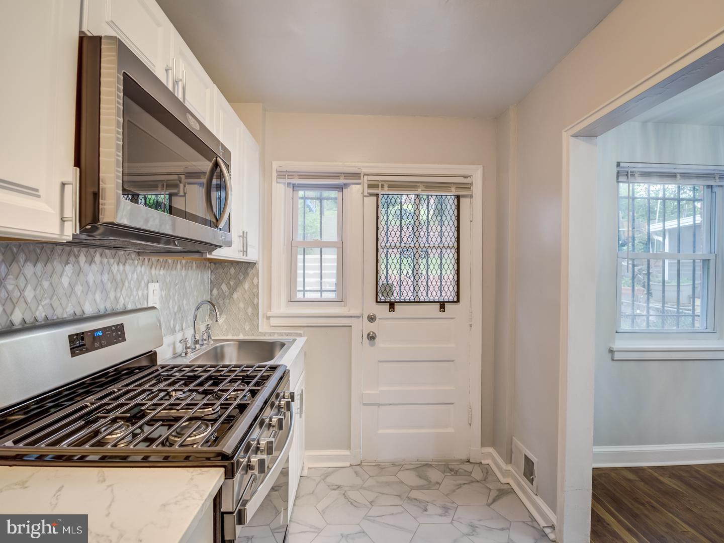 FT DUPONT PARK - Residential