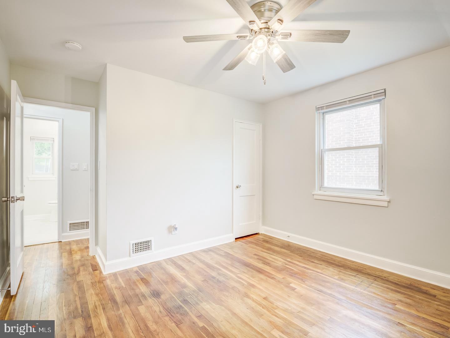 FT DUPONT PARK - Residential