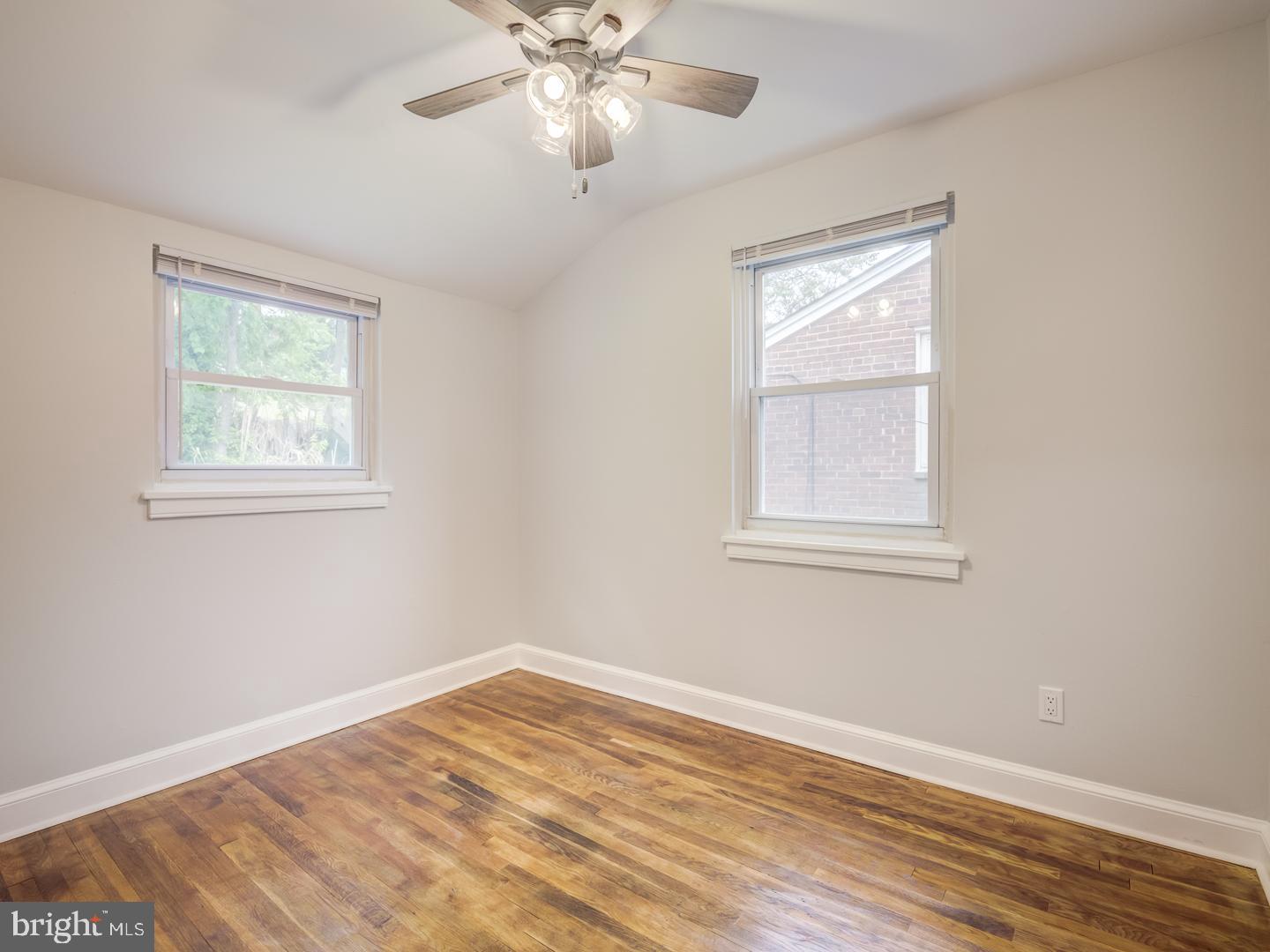 FT DUPONT PARK - Residential