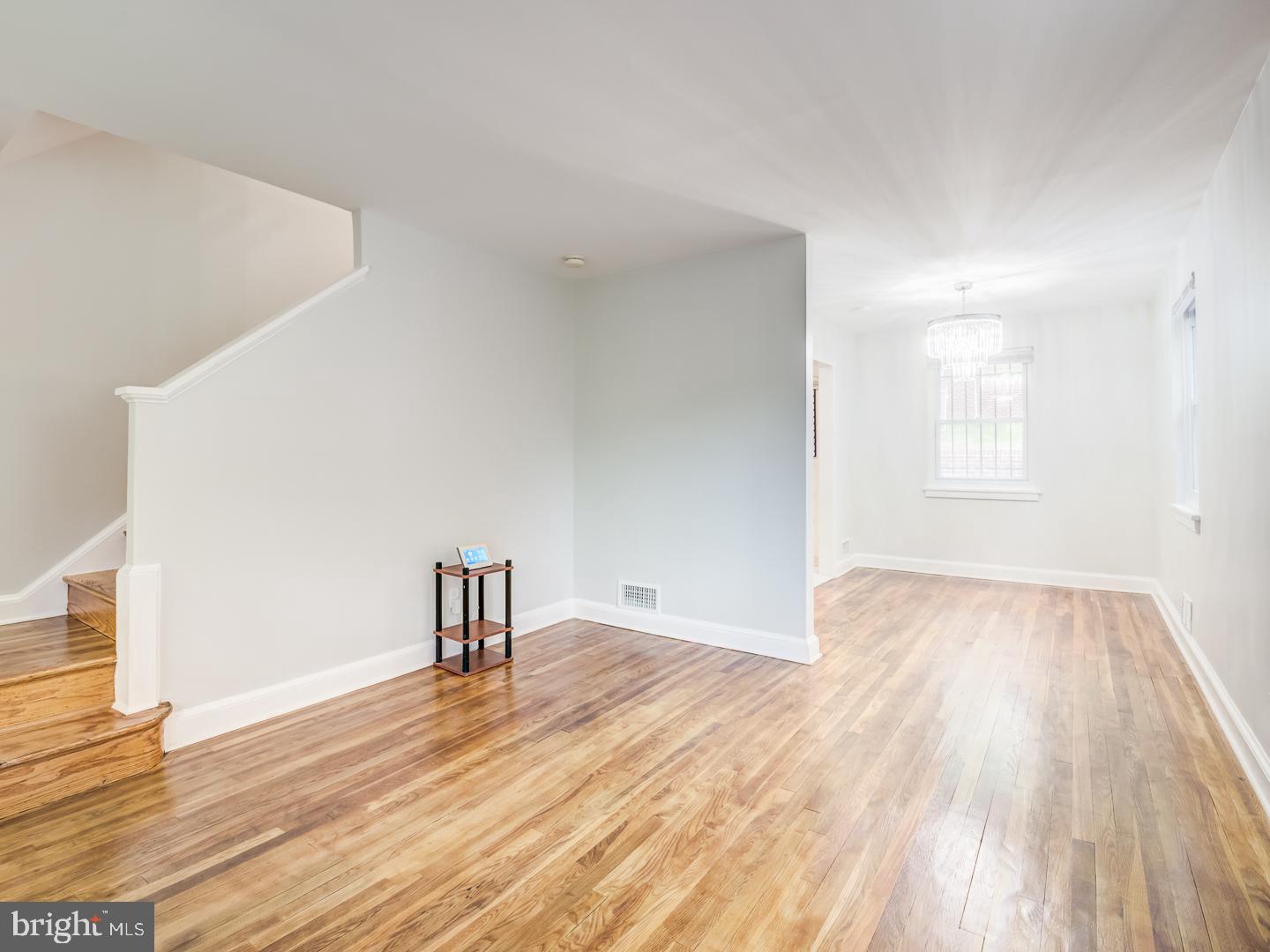 FT DUPONT PARK - Residential