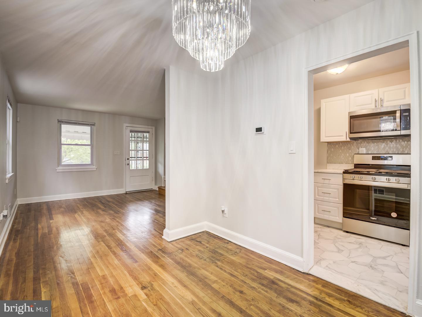 FT DUPONT PARK - Residential