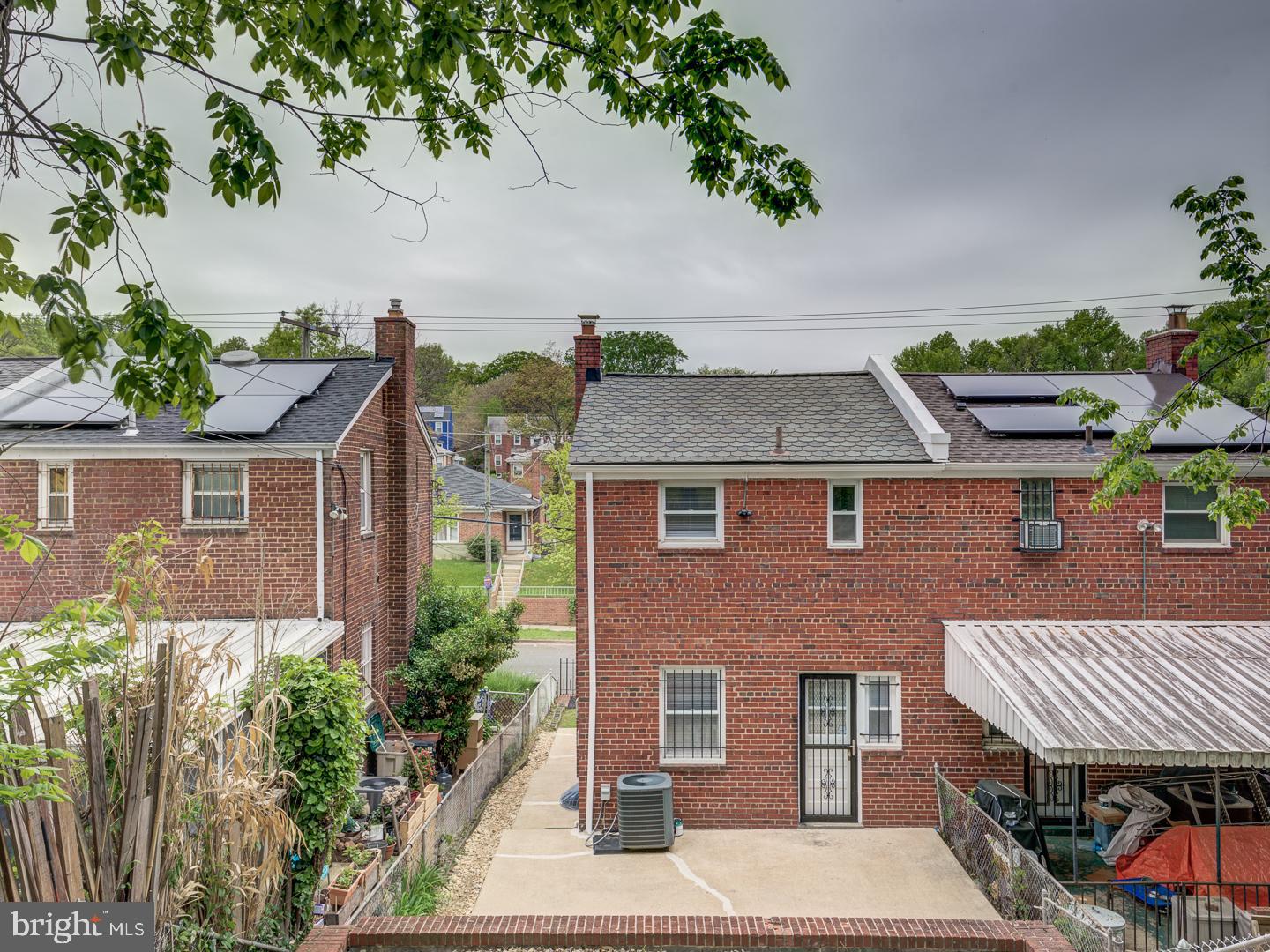 FT DUPONT PARK - Residential