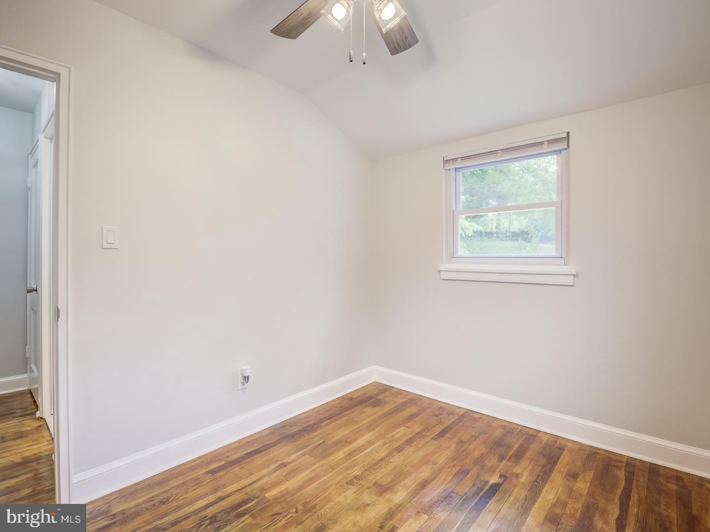 FT DUPONT PARK - Residential