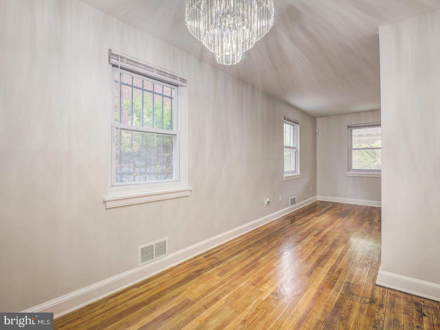 FT DUPONT PARK - Residential