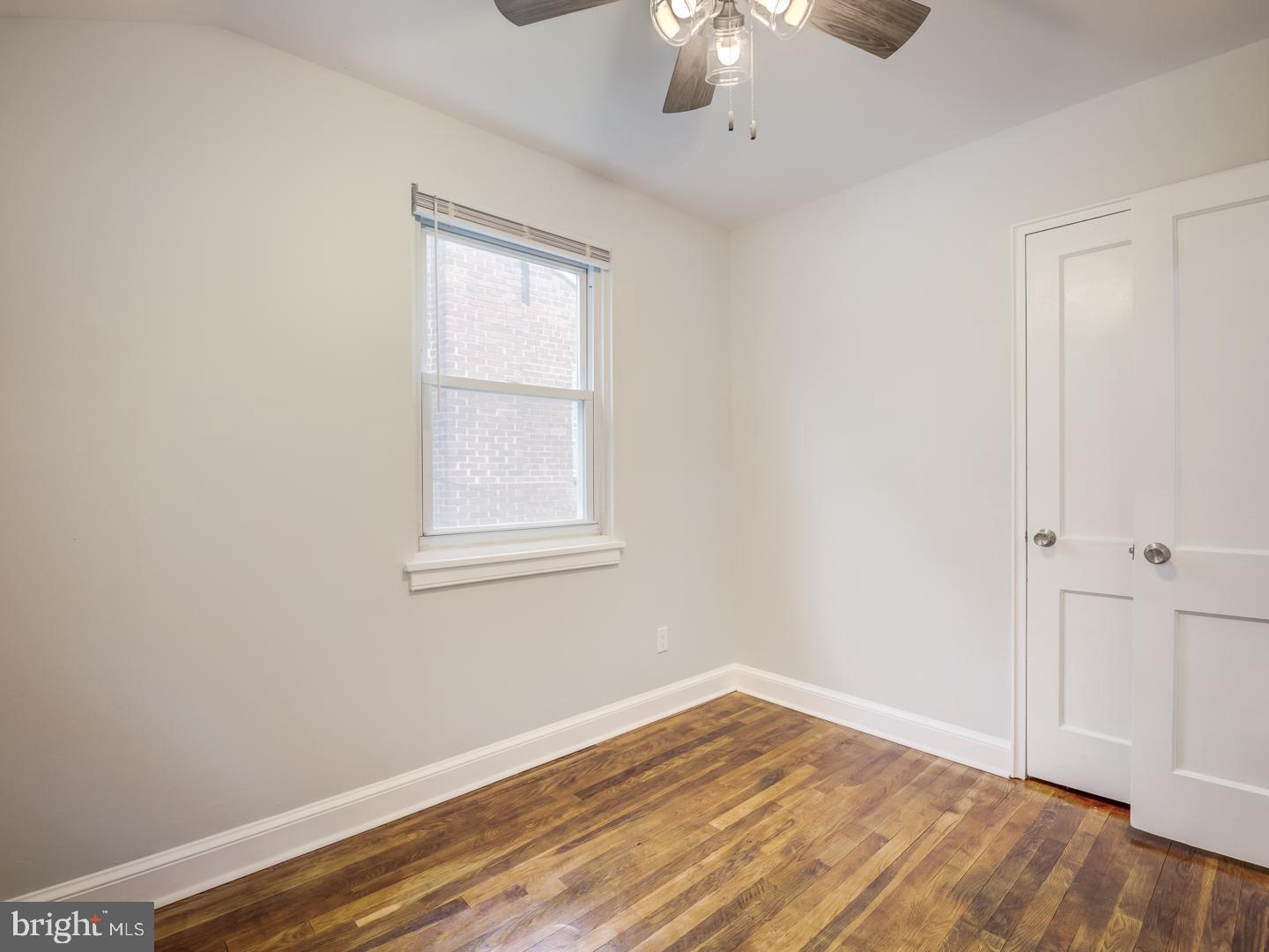 FT DUPONT PARK - Residential