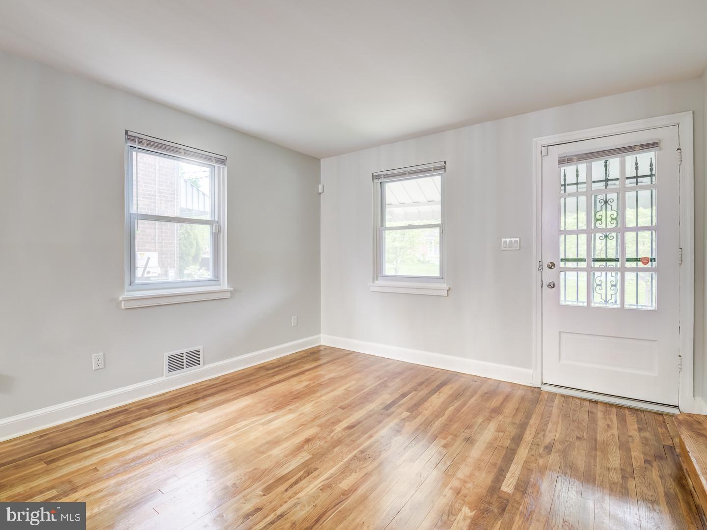 FT DUPONT PARK - Residential