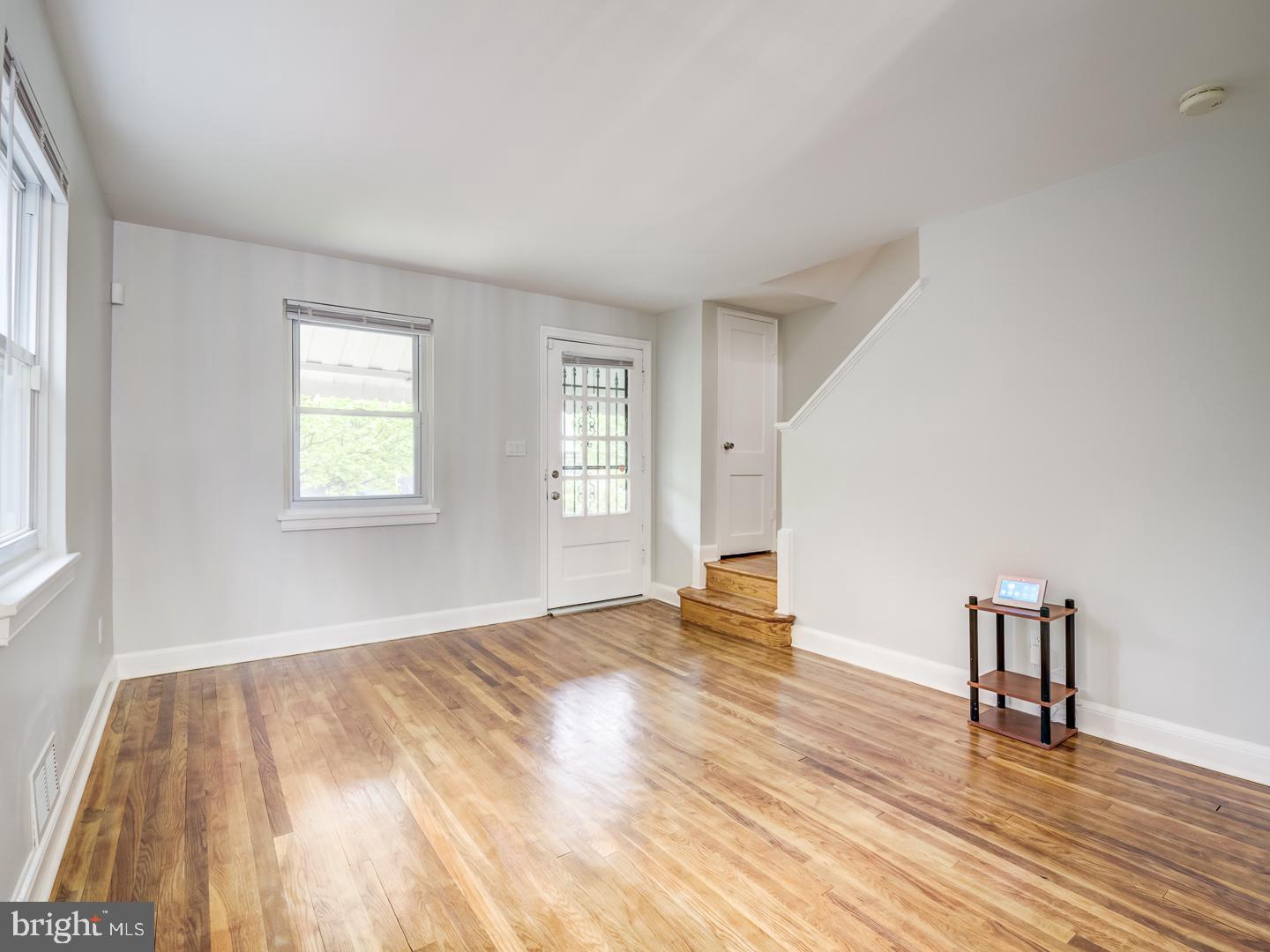 FT DUPONT PARK - Residential